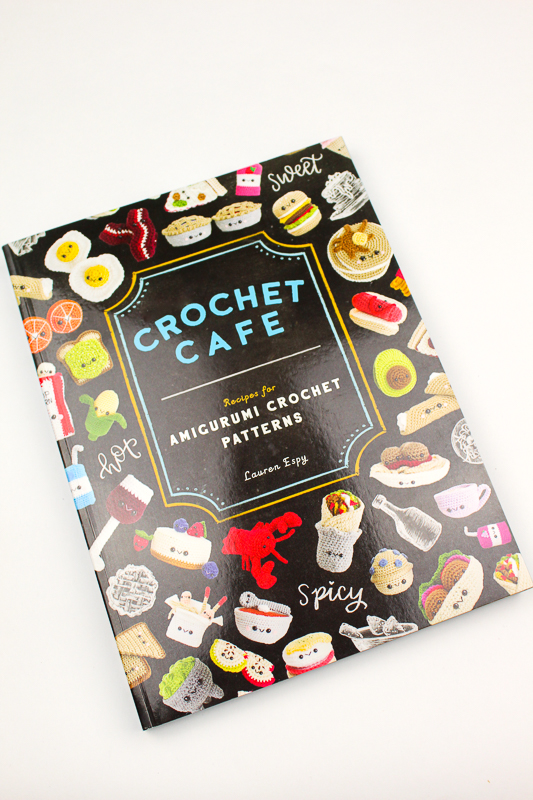 Crochet Cafe Book Review - CocoCrochetLee