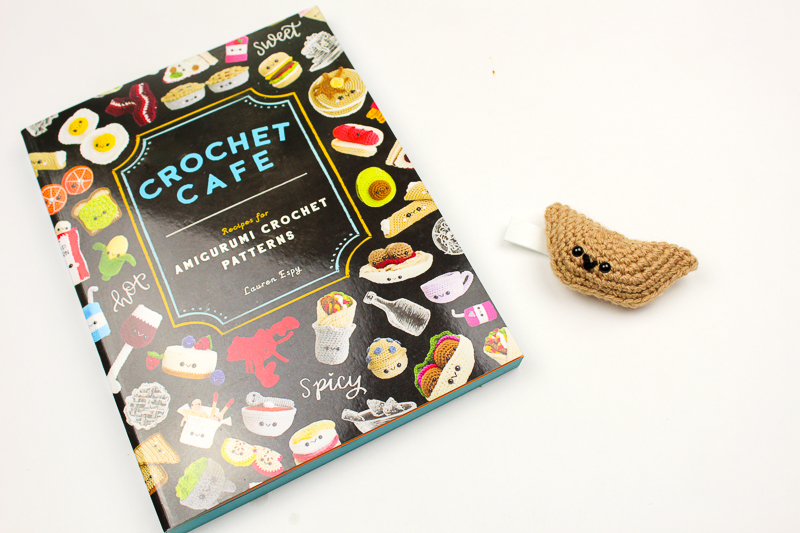 Crochet Cafe Book Review - Knot Bad