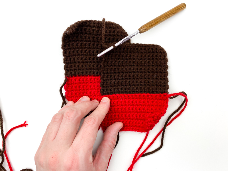 Rock Climbing Chalk Bag  Crochet Pattern - You Make It Simple