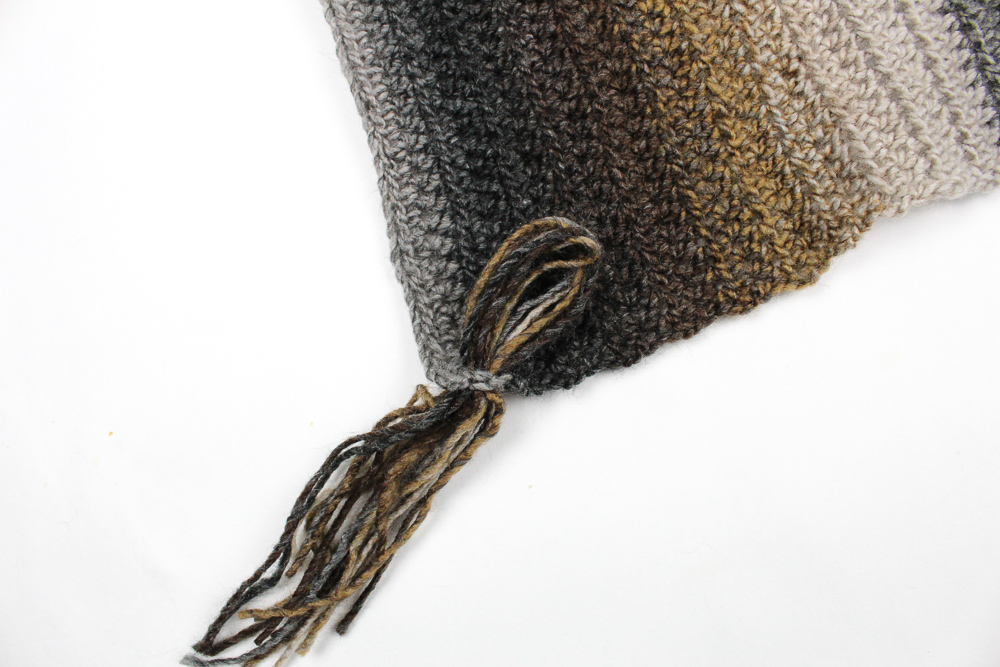 Herbal Remedy Scarf - Knot Bad