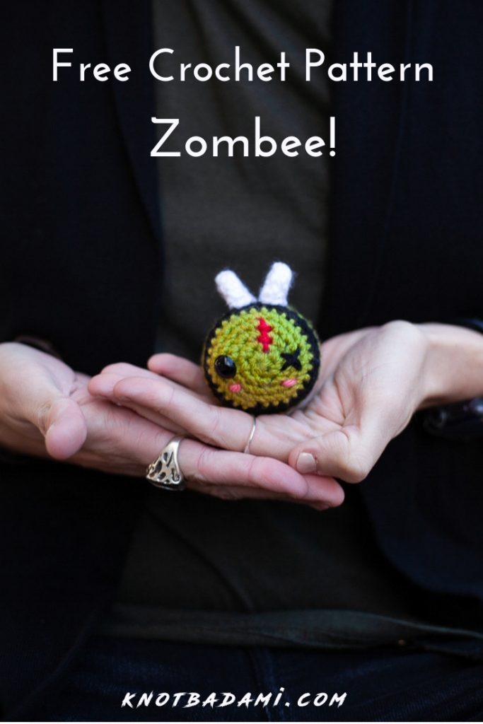 Zombee Crochet pattern by StitchWitchCreations  Crochet patterns, Paintbox  yarn, Knitting yarn