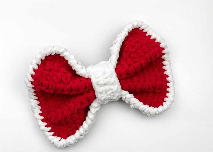 Crochet JumBow Pattern