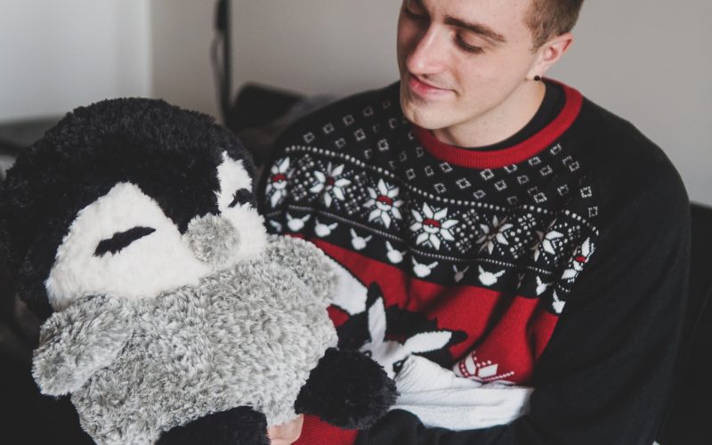 Polar Penguin Free Crochet Pattern 